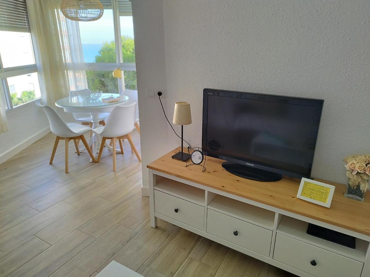 Apartamento Berolina Torrox Exterior foto