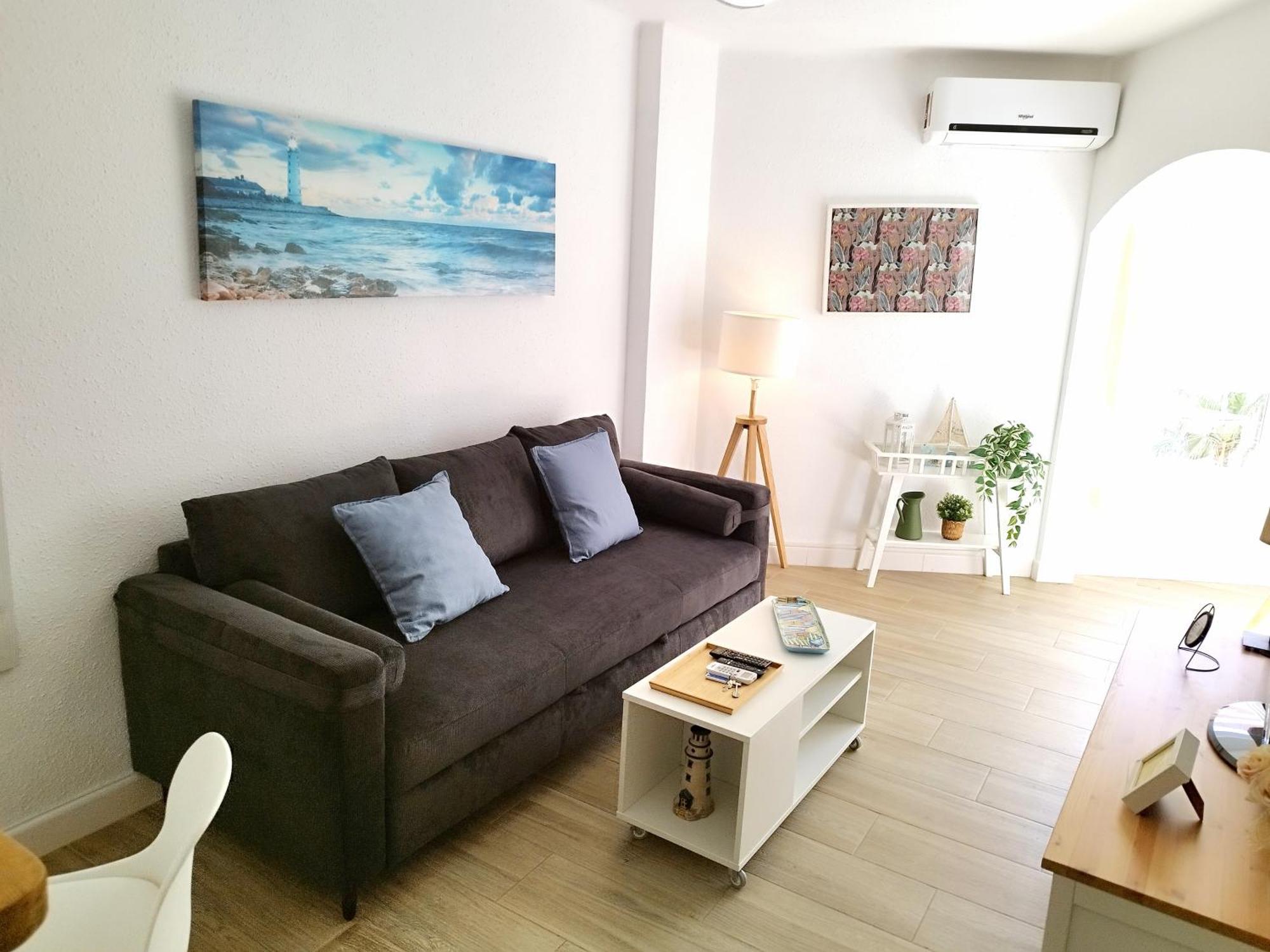 Apartamento Berolina Torrox Exterior foto