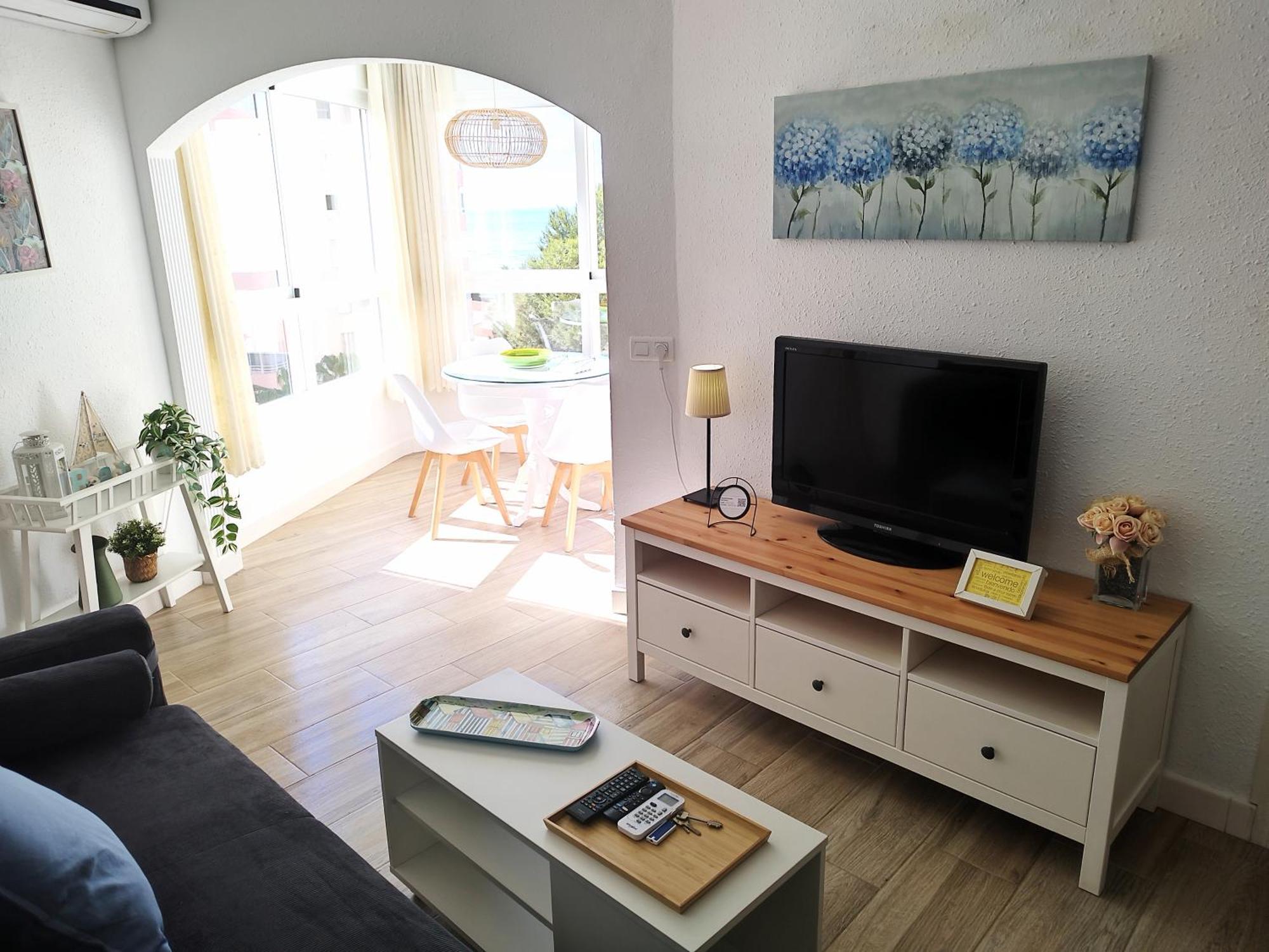 Apartamento Berolina Torrox Exterior foto