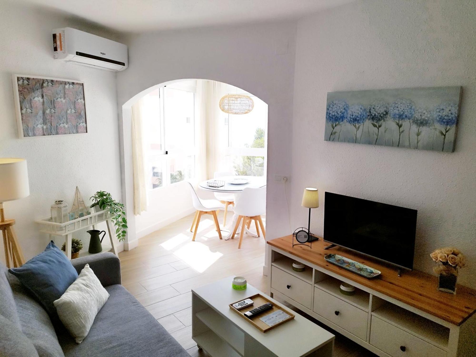 Apartamento Berolina Torrox Exterior foto