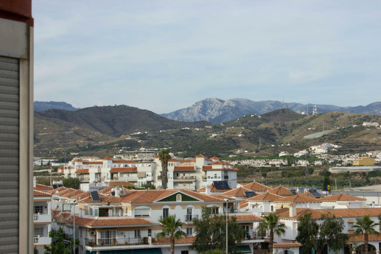 Apartamento Berolina Torrox Exterior foto