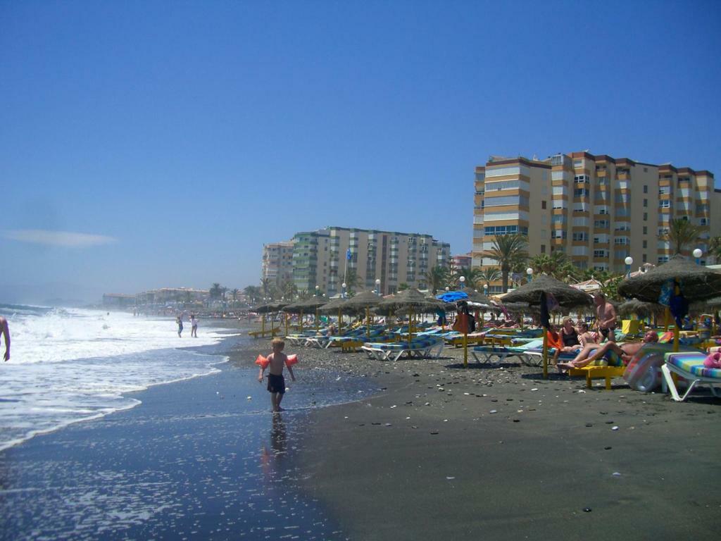 Apartamento Berolina Torrox Exterior foto