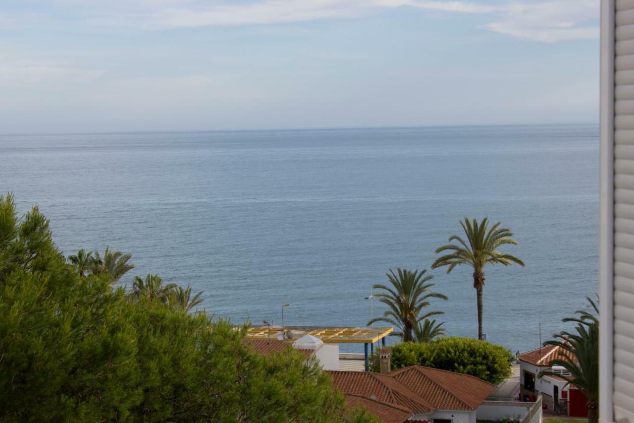 Apartamento Berolina Torrox Exterior foto