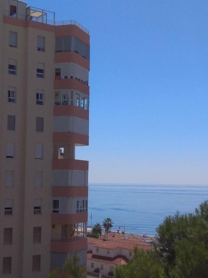 Apartamento Berolina Torrox Exterior foto