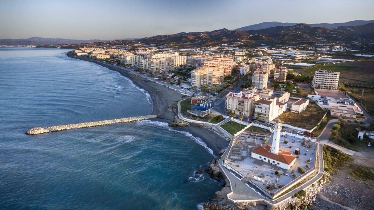 Apartamento Berolina Torrox Exterior foto